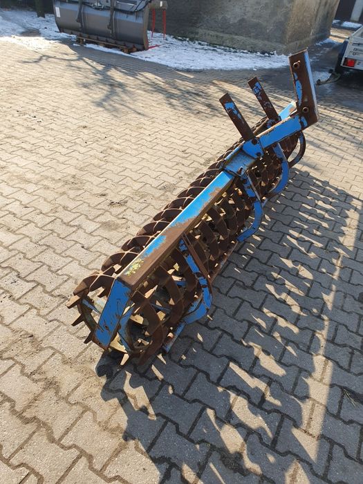 Wał crosskill crosskil lemken croskil croskill wal cambella