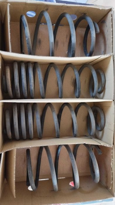 Molas de Rebaixamento