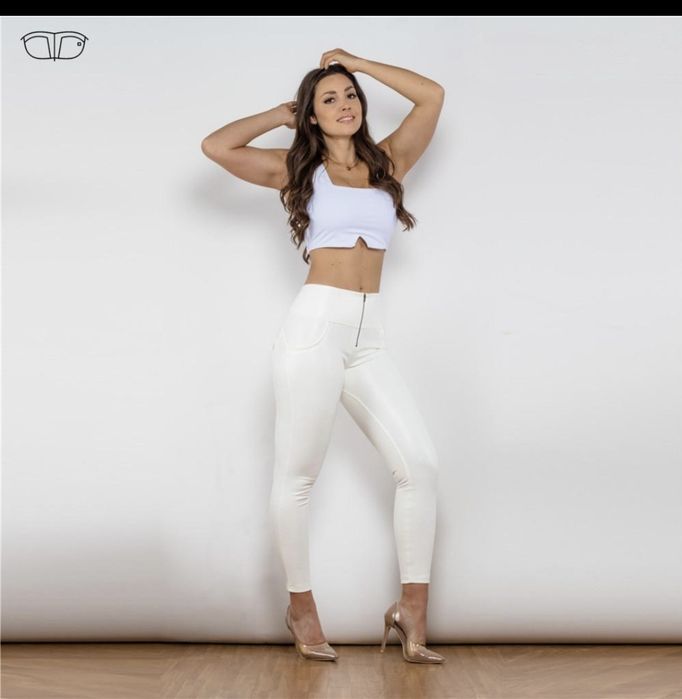 Жіночі легінси. Лосины