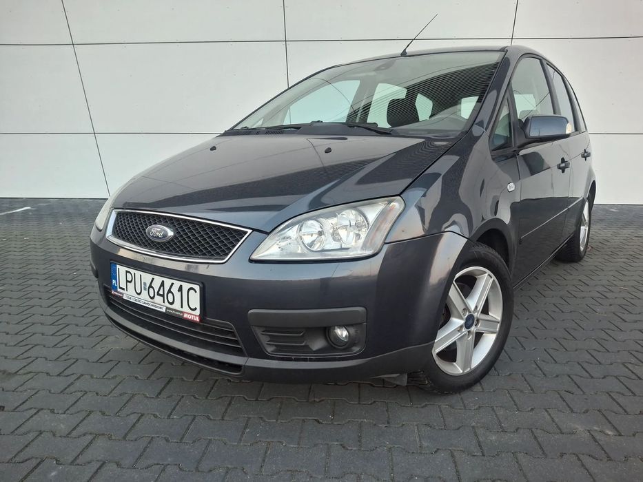 Ford Focus C-Max