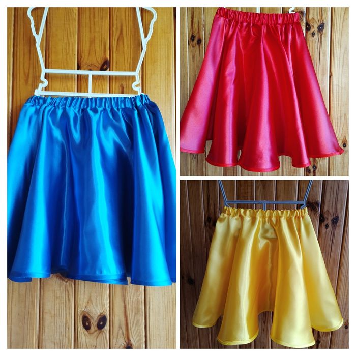 Спідниця для дівчинки