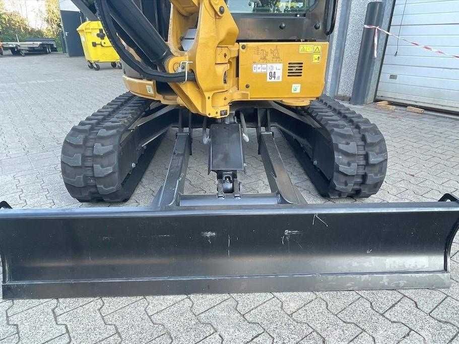 Міні-екскаватор CATERPILLAR 303.5CR, 2022 (15.000 €)