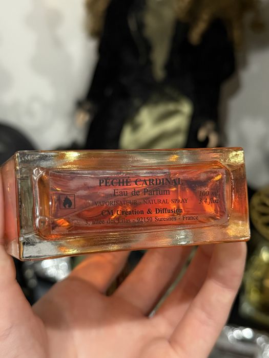 Peche Cardinal MDCI Parfums