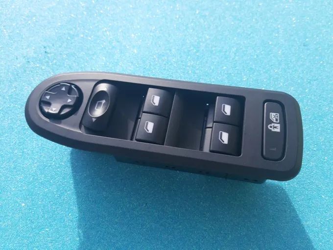 Comando botão vidros Peugeot 308 e 508 NOVO