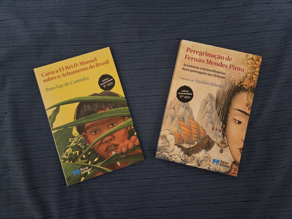 Livros do plano nacional de leitura do 9°ano