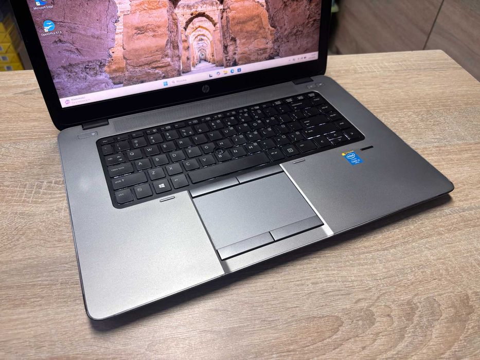 Laptop HP EliteBook 850 G1 - i5-4300U, 8GB ram, dysk SSD, 100% ok