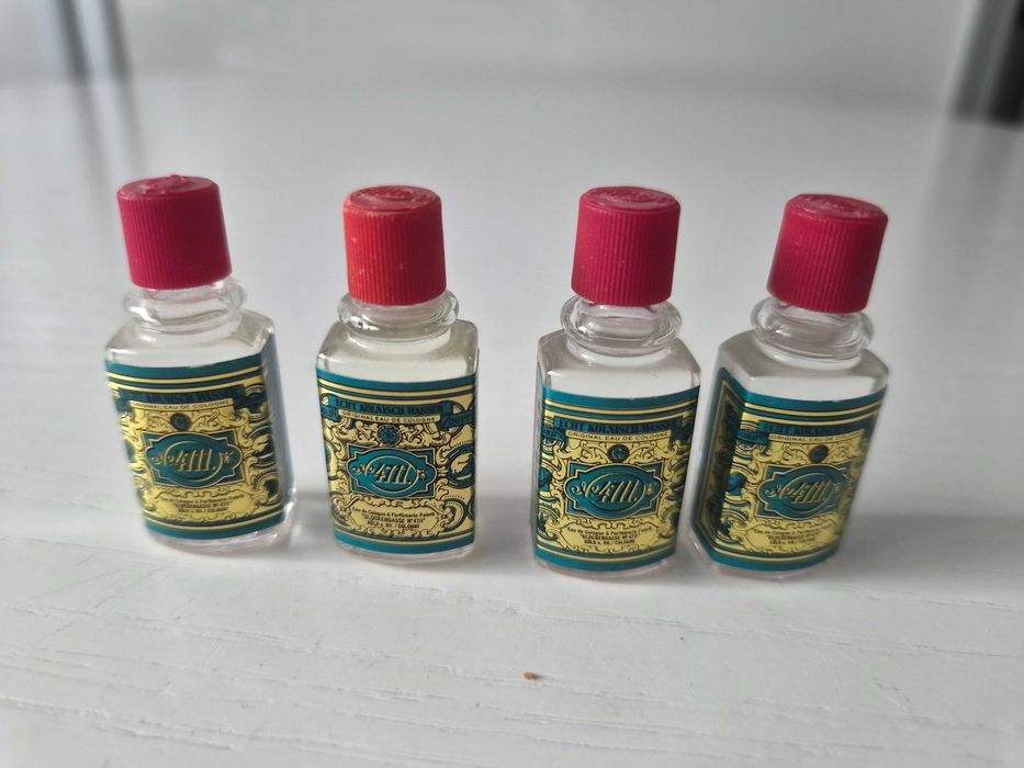 perfumy mini Orginal Eau de cologne