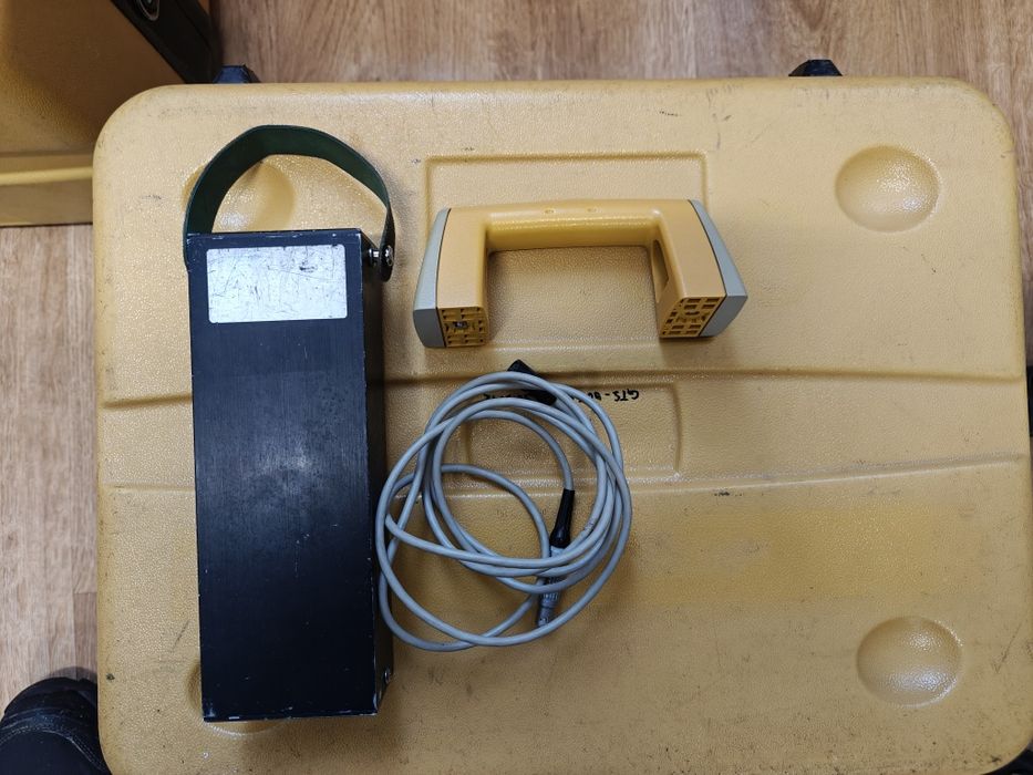 Zestaw hybrydowy TOPCON jednoosobowy (tachimetr + GPS)