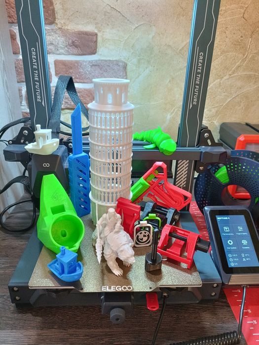 Услуги 3D Печати