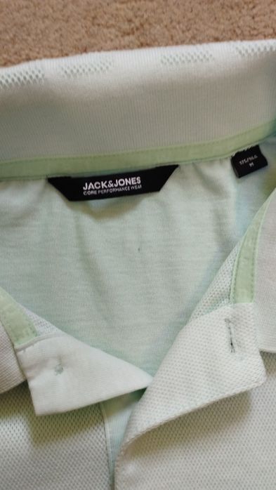 Чоловіча футболка Jack & Jones