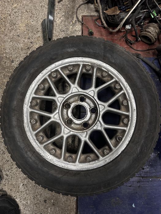 Диски R-15 метал, титаны, запасные колеса 5*112 Mercedes / Мерседес