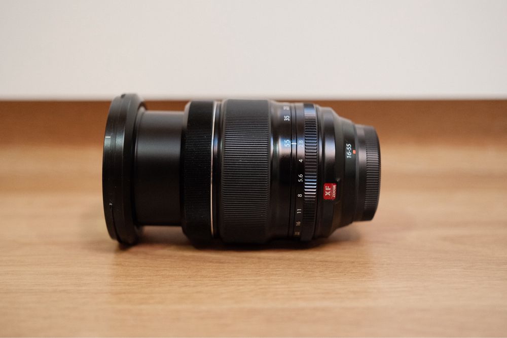 Fujifilm XF 16-55mm F2.8 R LM WR