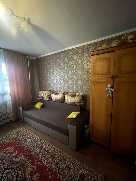 Простора 3-к квартира з якісним ремонтом вул. Онопе де Бальзака 83/2