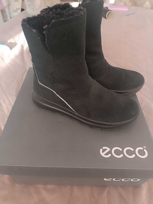 Зимові сапожки, фірма ЕССО, р.36