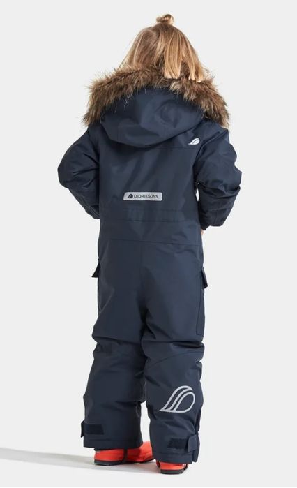 Зимовий комбінезон Didriksons PolarBjörnen 110+6
