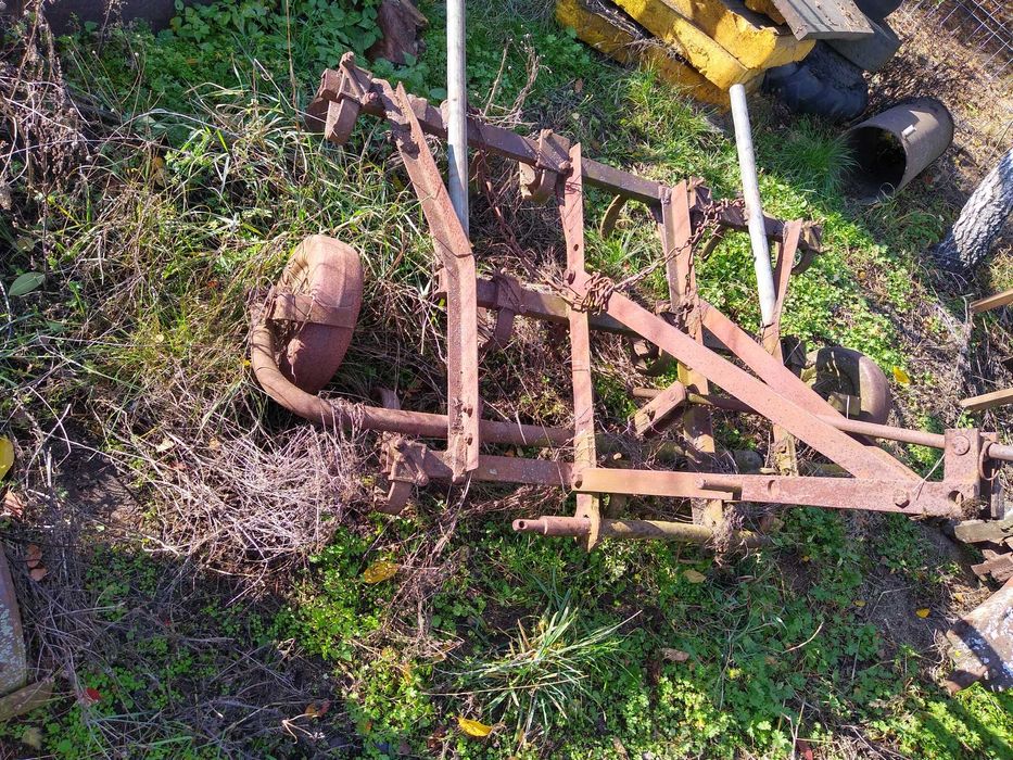 Kultywator/sprężynówka