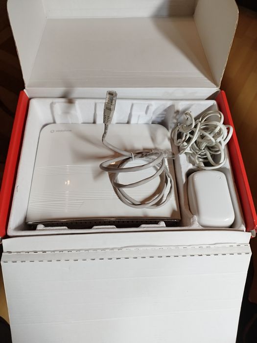 Маршрутизатор vodafone hg553
