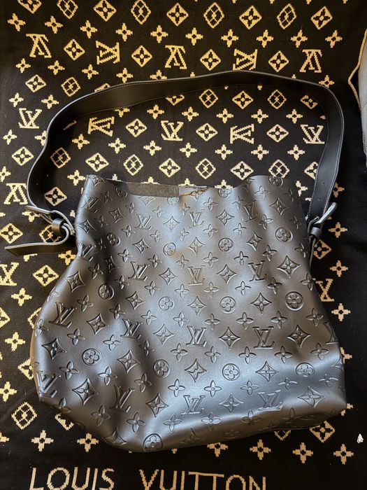 Torebka worek Louis Vuitton