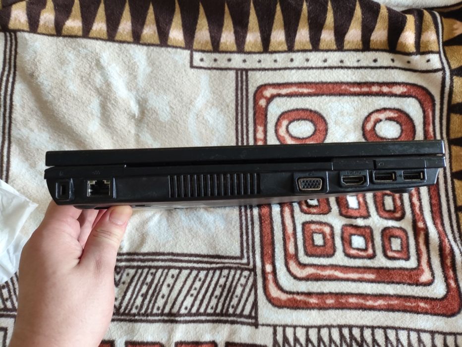 Ноутбук на  запчастини hp probook 4710s, 4510s