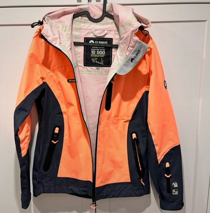 Kurtka damska ELBRUS