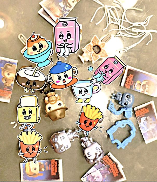 Stranger things дивні дива