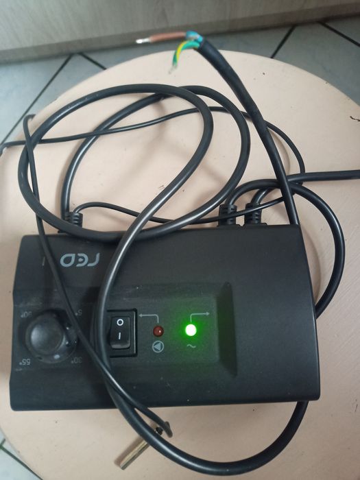 EUROSTER RED R11 Sterownik pompy obiegowej C.o.