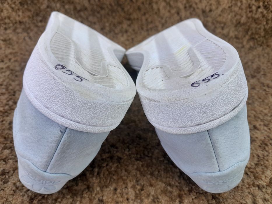 Кросівки шкіра оригінал Adidas Campus  40 розмір.
