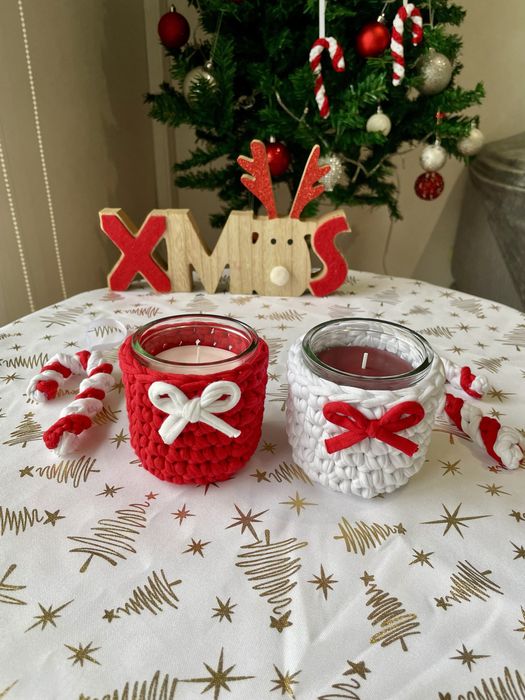 Velas perfumadas personalizadas