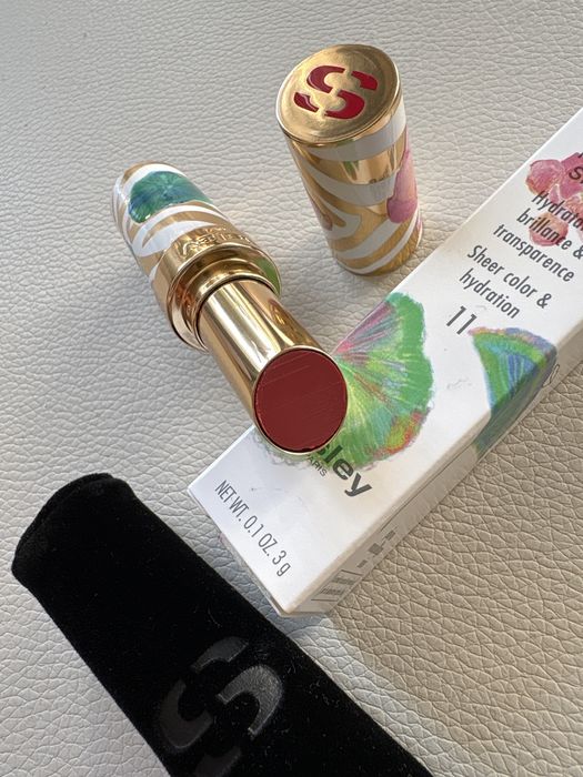 Phyto Rouge Shine 11 - pomadka