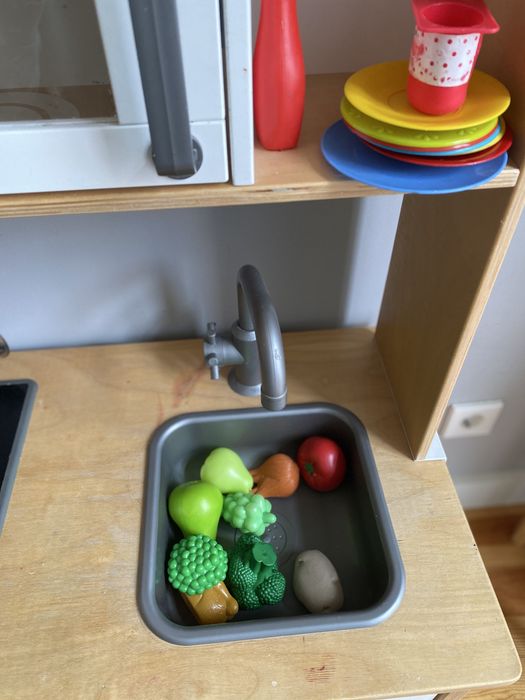Cozinha de brincar IKEA