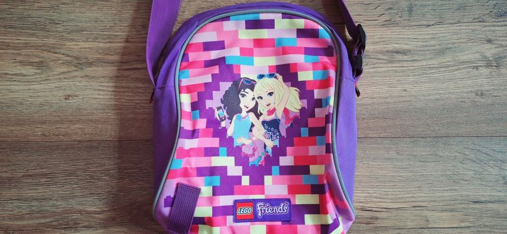 Torba na ramię  Lego Friends