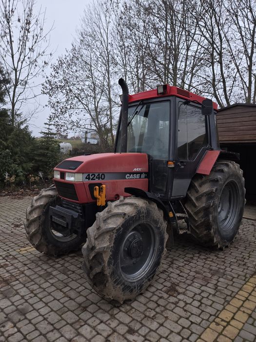 Case 4240 Export 4WD