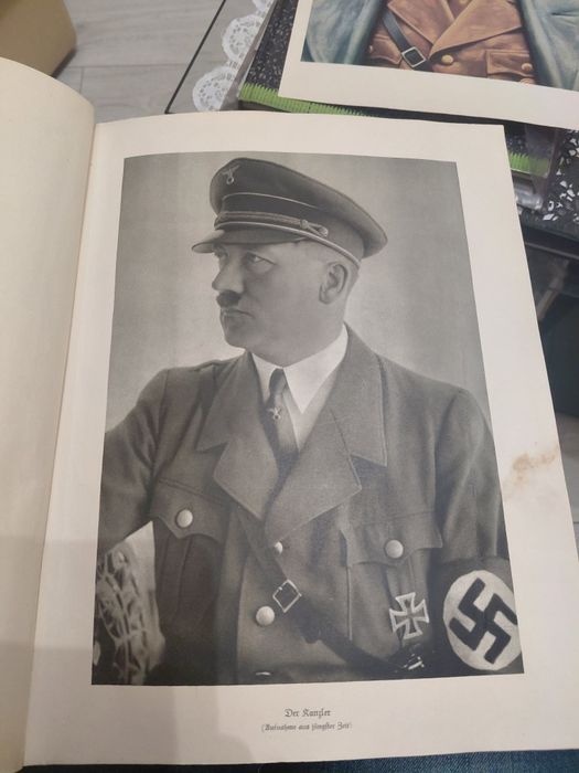 Album propagandowy Deutchland erwacht