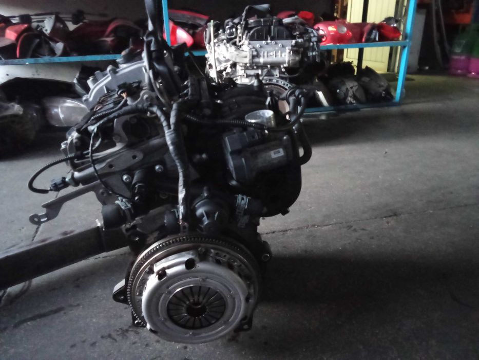 MOTOR VOLKSWAGEN 1.2 CGP