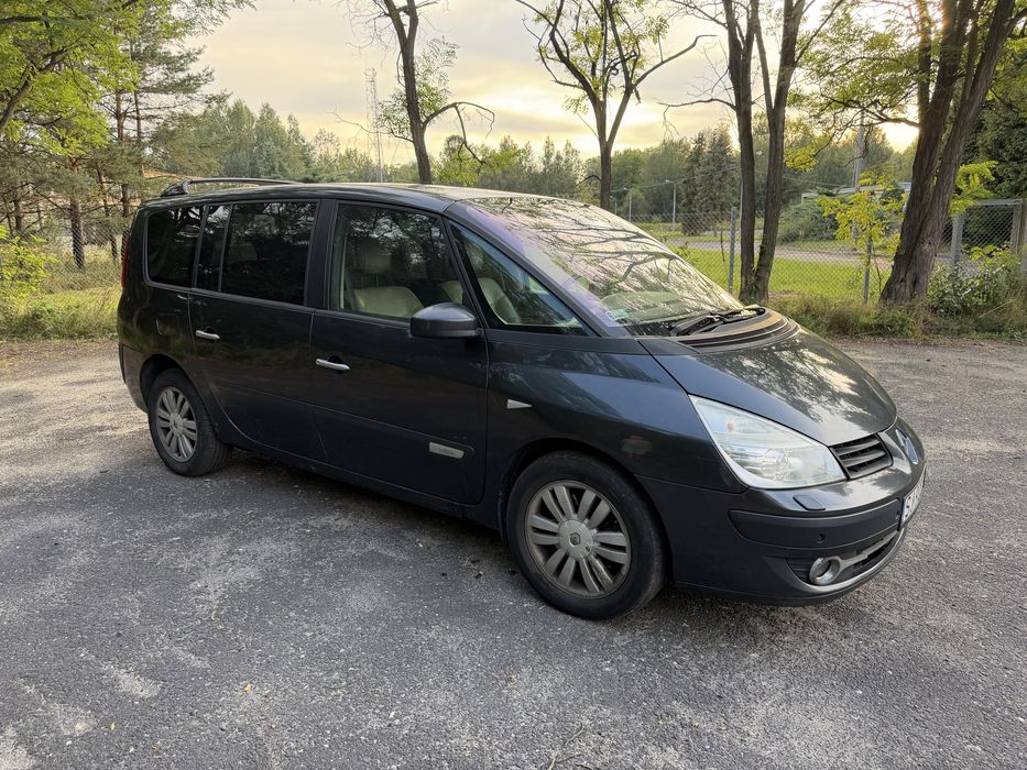 Renault espace 3.5 LPG Automat