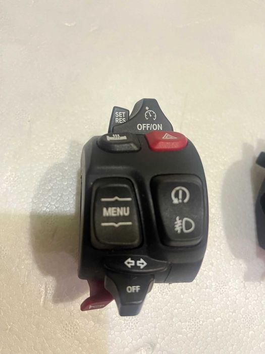 Przełącznik zespolony lewy BMW R1200  R1250 R1300 S1000 F900 F750