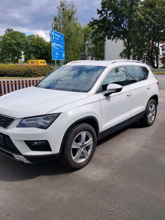 Продам авто Seat ateca