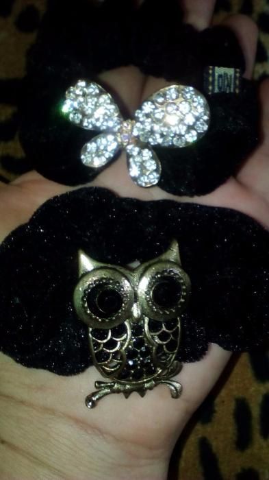 аксессуары  "Сова"