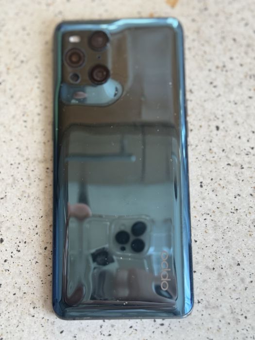 Oppo find x3 pro 12Gb +12Gb ram 256 memoria