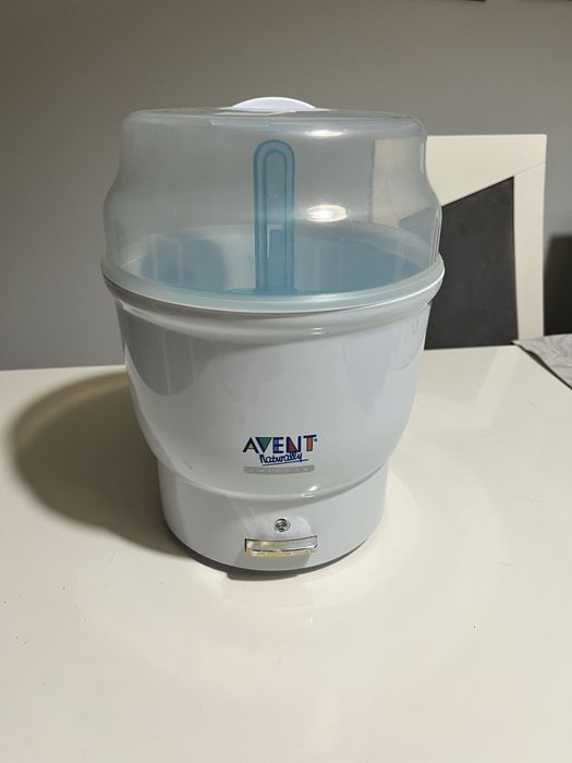 Esterelizador de biberões Avent naturally
