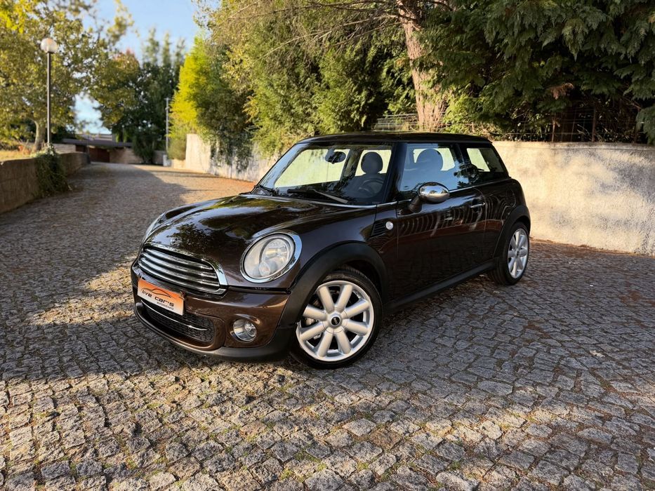 MINI 3 Portas