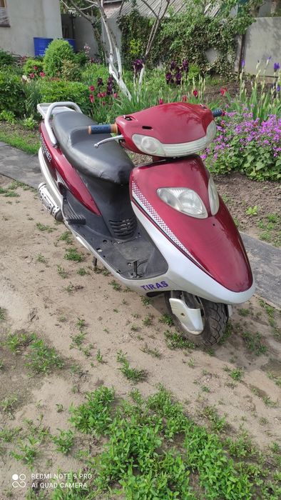 Продам скутер 4т