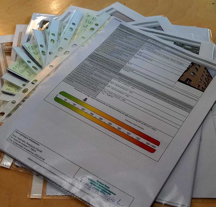 Audyty Energetyczne i Świadectwa Charakterystyki Energetycznej