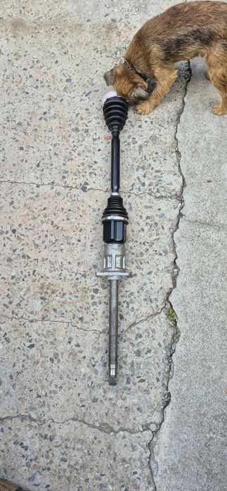 Продам левую полуось от Alfa Romeo Stelvio 21 года,но без гаражное шр