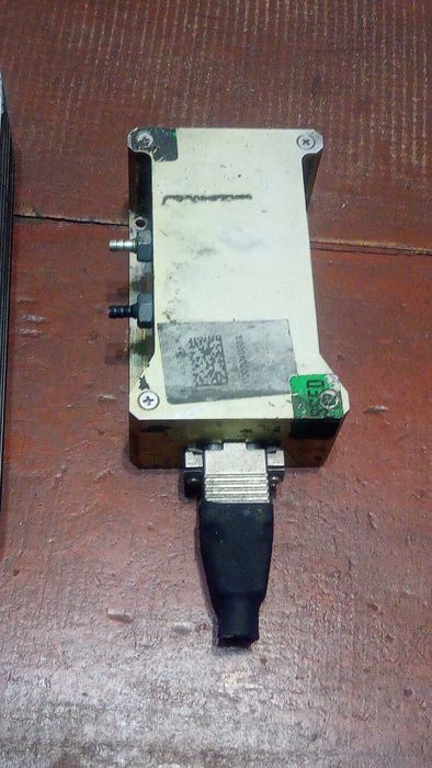 Плата польота з дрона .