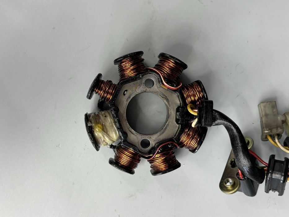 Stator Stojan Alternator Iskrownik HUSQVARNA TE 450 / 510 R 04-10