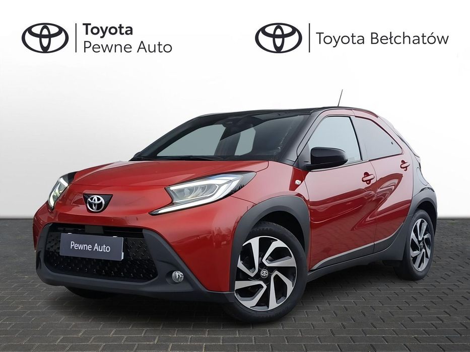 Toyota Aygo X Toyota Aygo x 1.0 72KM Vvt