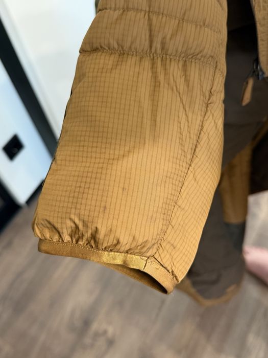 Легкий пуховик, куртка   Eddie Bauer