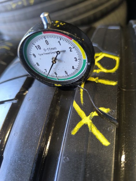 Opony Hankook ventus s 1 Evo 3 EV 255/40/21 para