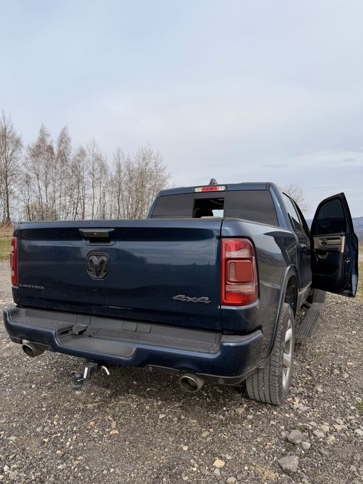 Ram 1500 limited